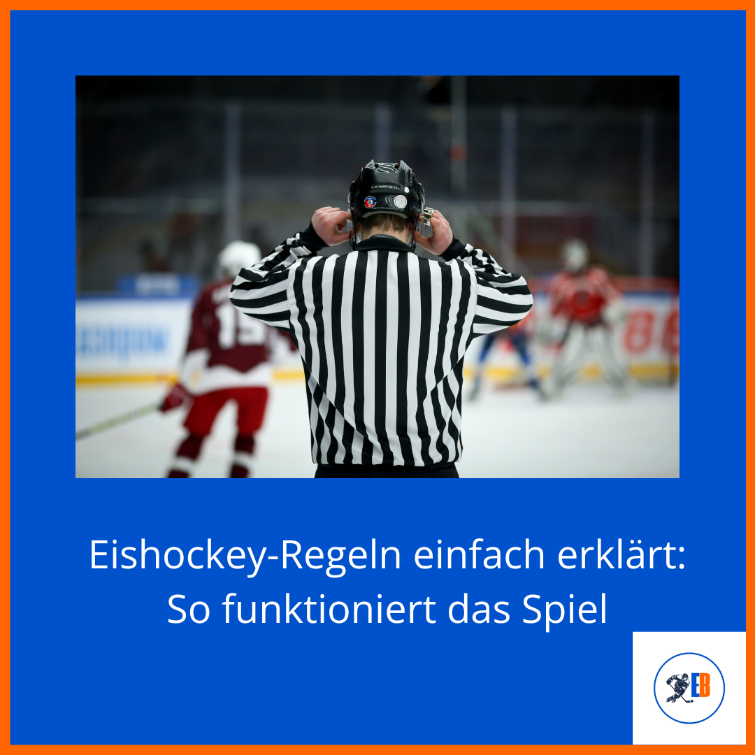 Erfahre die wichtigsten Eishockey-Regeln einfach erklärt: Von Spielfeld und Spielerpositionen bis zu Abseits, Icing und Powerplay. Perfekt für Anfänger und Fans